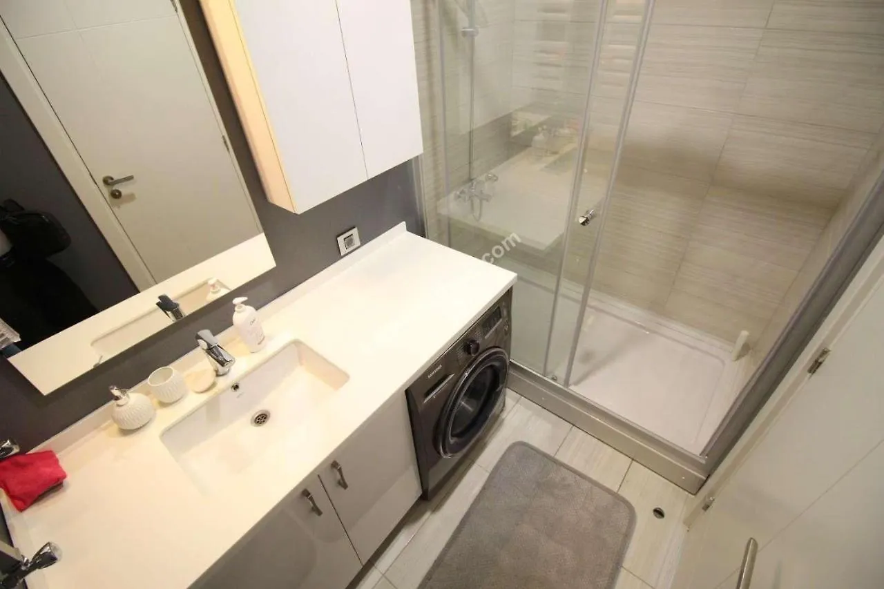 Istmarina Kartal Apartman Isztambul